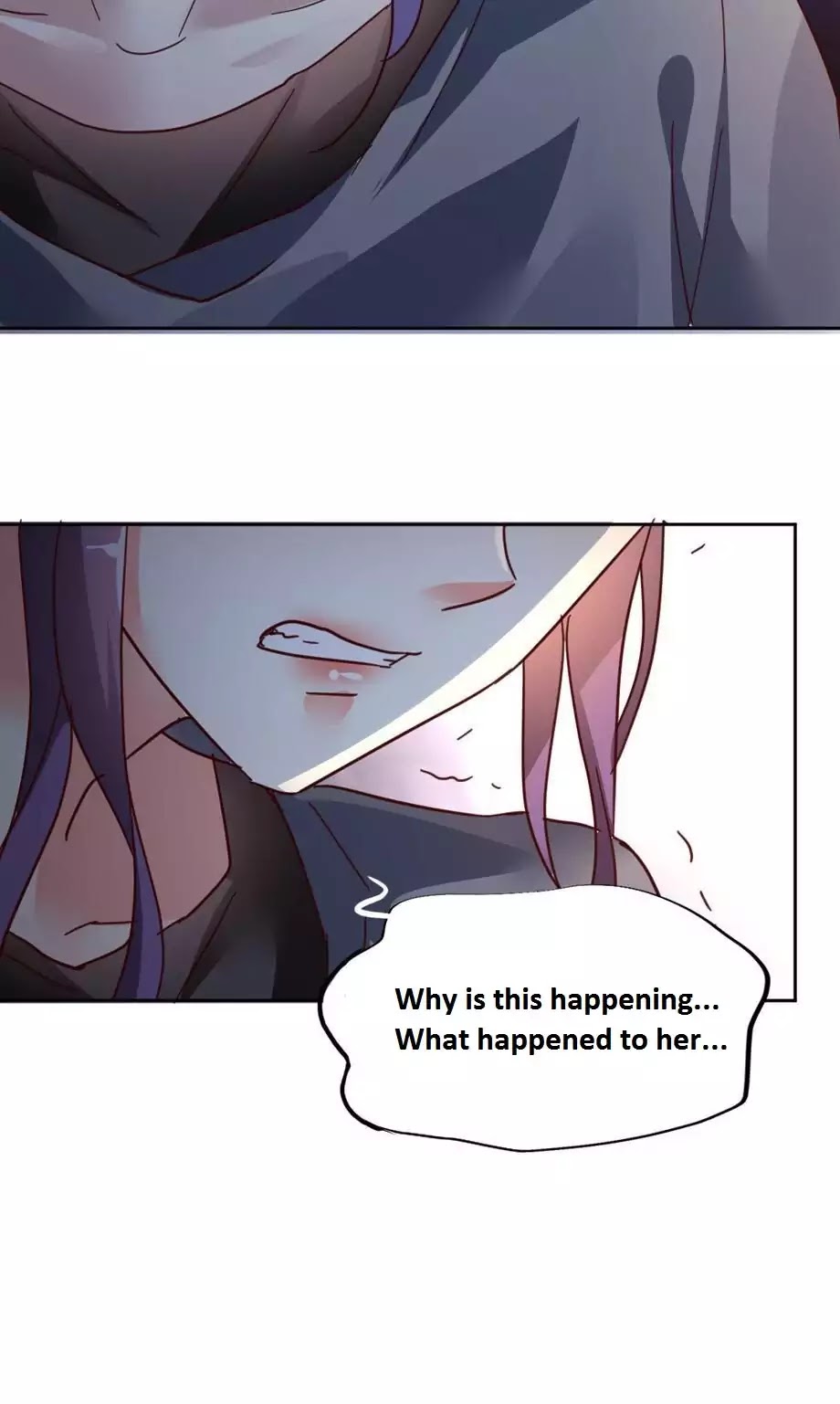 She Who is the Most Special to Me Chapter 38 page 20 - Chapter 38