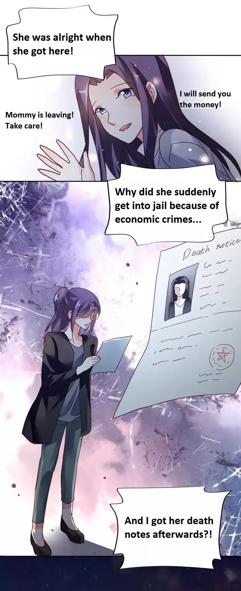 She Who is the Most Special to Me Chapter 38 page 21 - Chapter 38