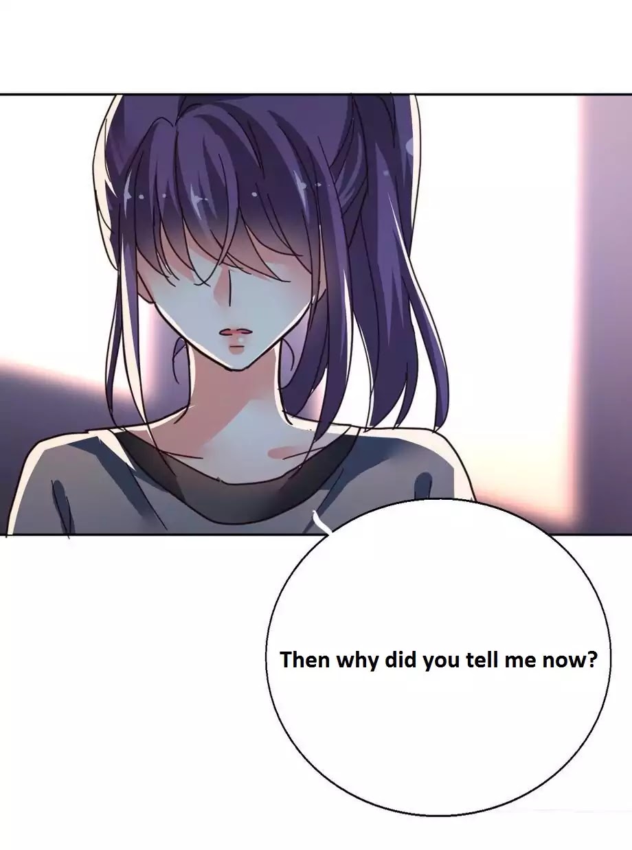 She Who is the Most Special to Me Chapter 38 page 28 - Chapter 38