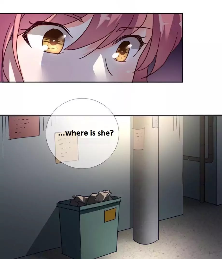 She Who is the Most Special to Me Chapter 38 page 3 - Chapter 38