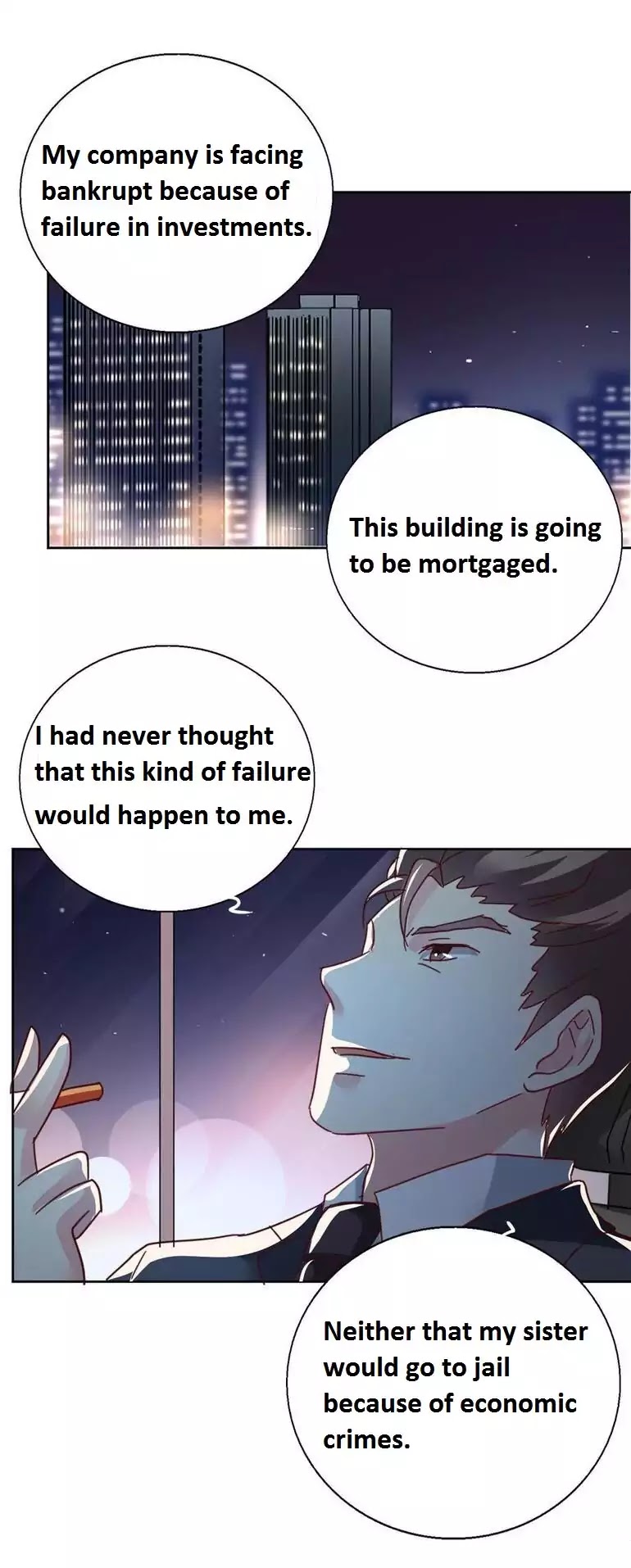 She Who is the Most Special to Me Chapter 38 page 31 - Chapter 38