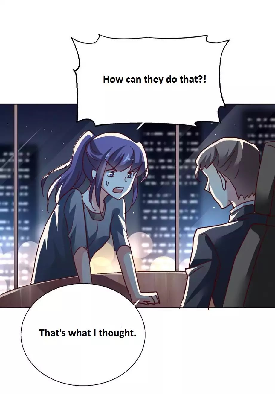 She Who is the Most Special to Me Chapter 38 page 33 - Chapter 38
