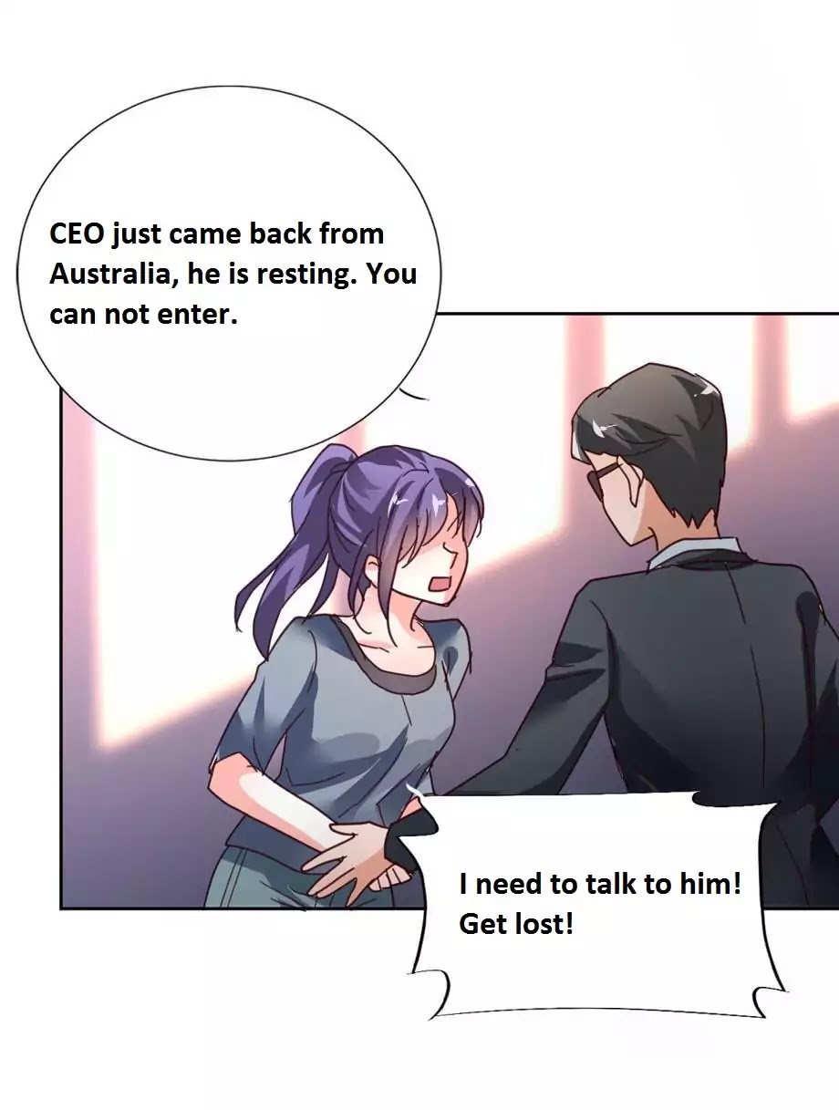 She Who is the Most Special to Me Chapter 38 page 5 - Chapter 38