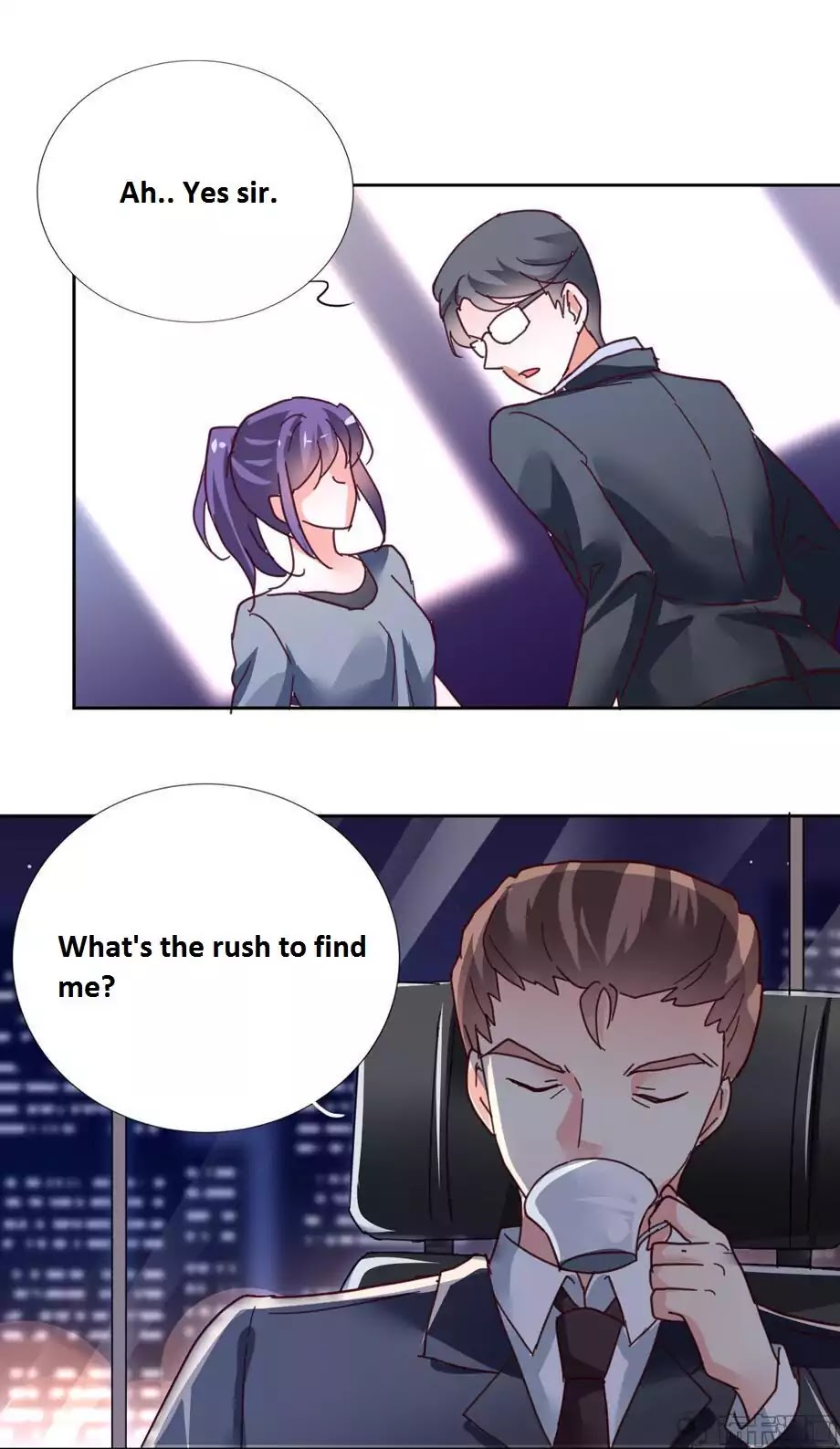 She Who is the Most Special to Me Chapter 38 page 7 - Chapter 38