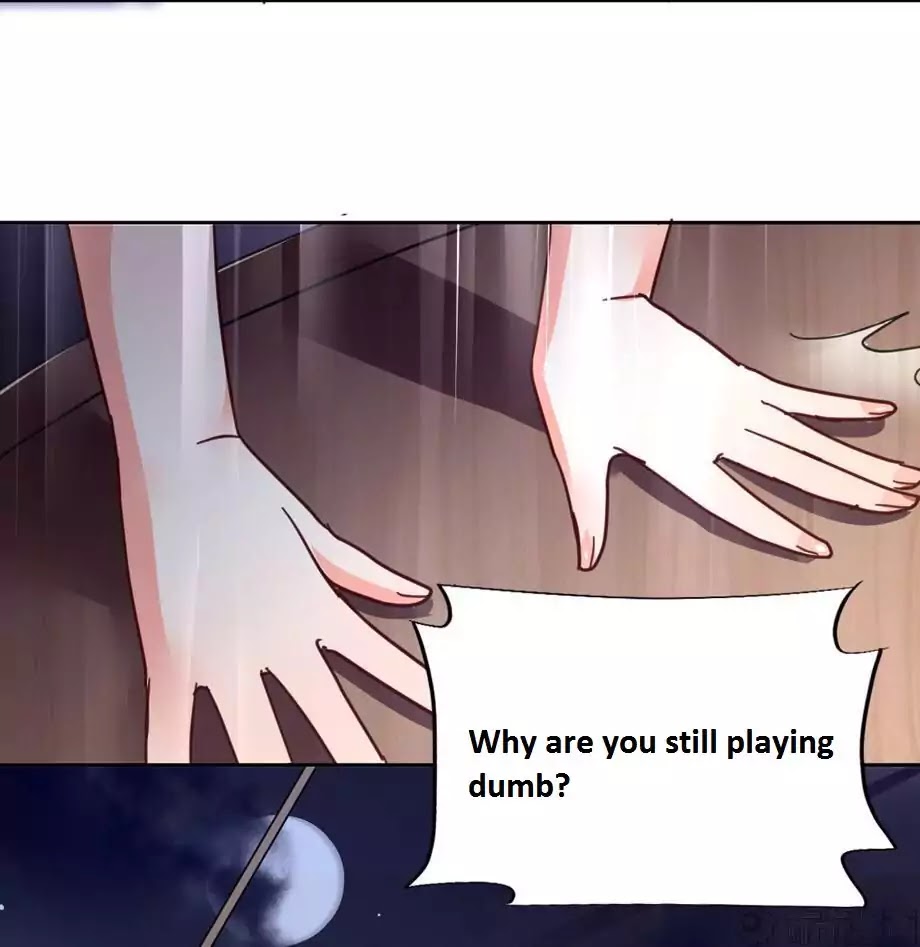 She Who is the Most Special to Me Chapter 38 page 8 - Chapter 38