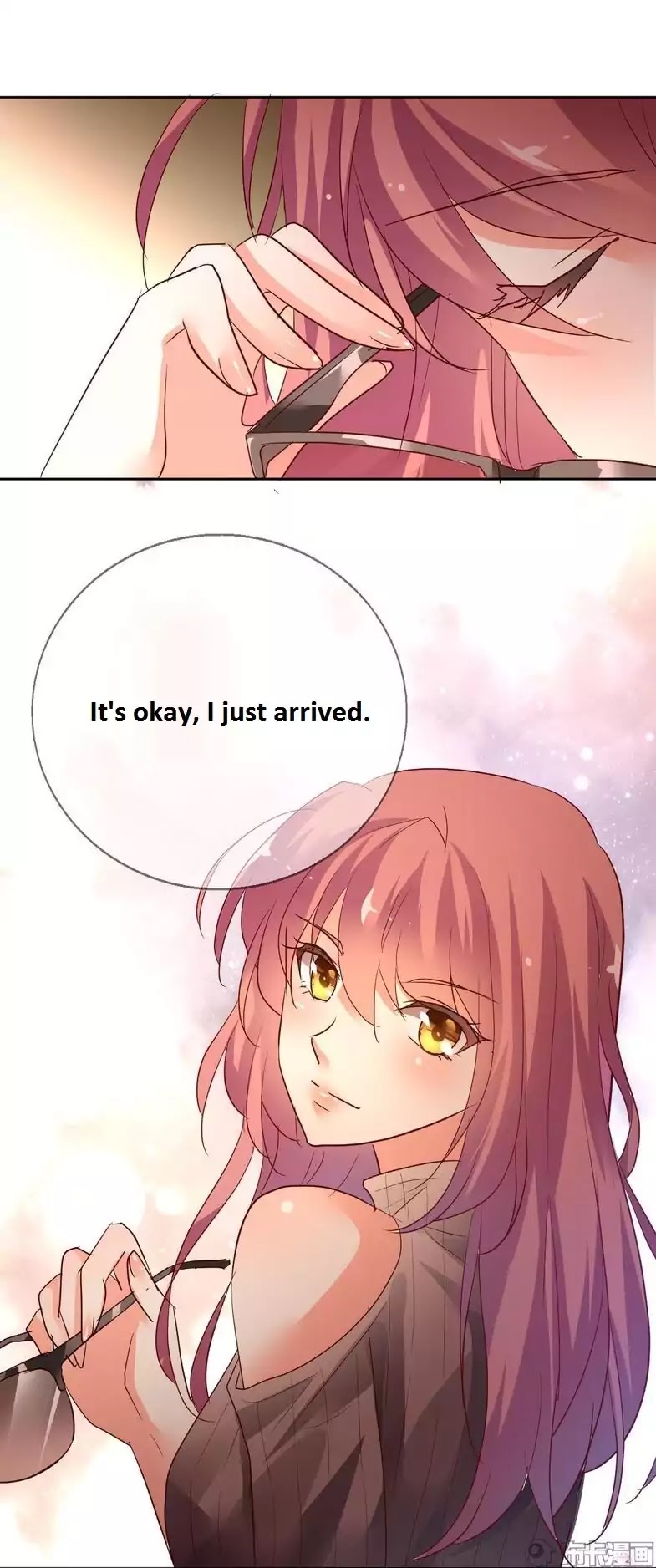 She Who is the Most Special to Me Chapter 39.1 page 37 - Chapter 39.1