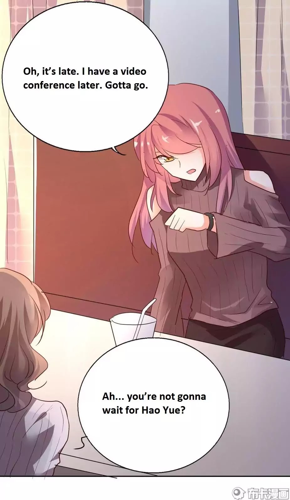 She Who is the Most Special to Me Chapter 39.2 page 11 - Chapter 39.2
