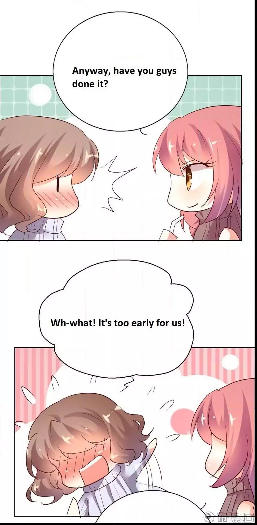She Who is the Most Special to Me Chapter 39.2 page 8 - Chapter 39.2