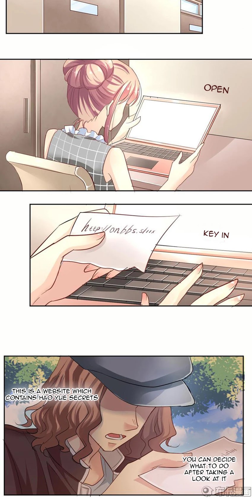 She Who is the Most Special to Me Chapter 4 page 11 - Chapter 4