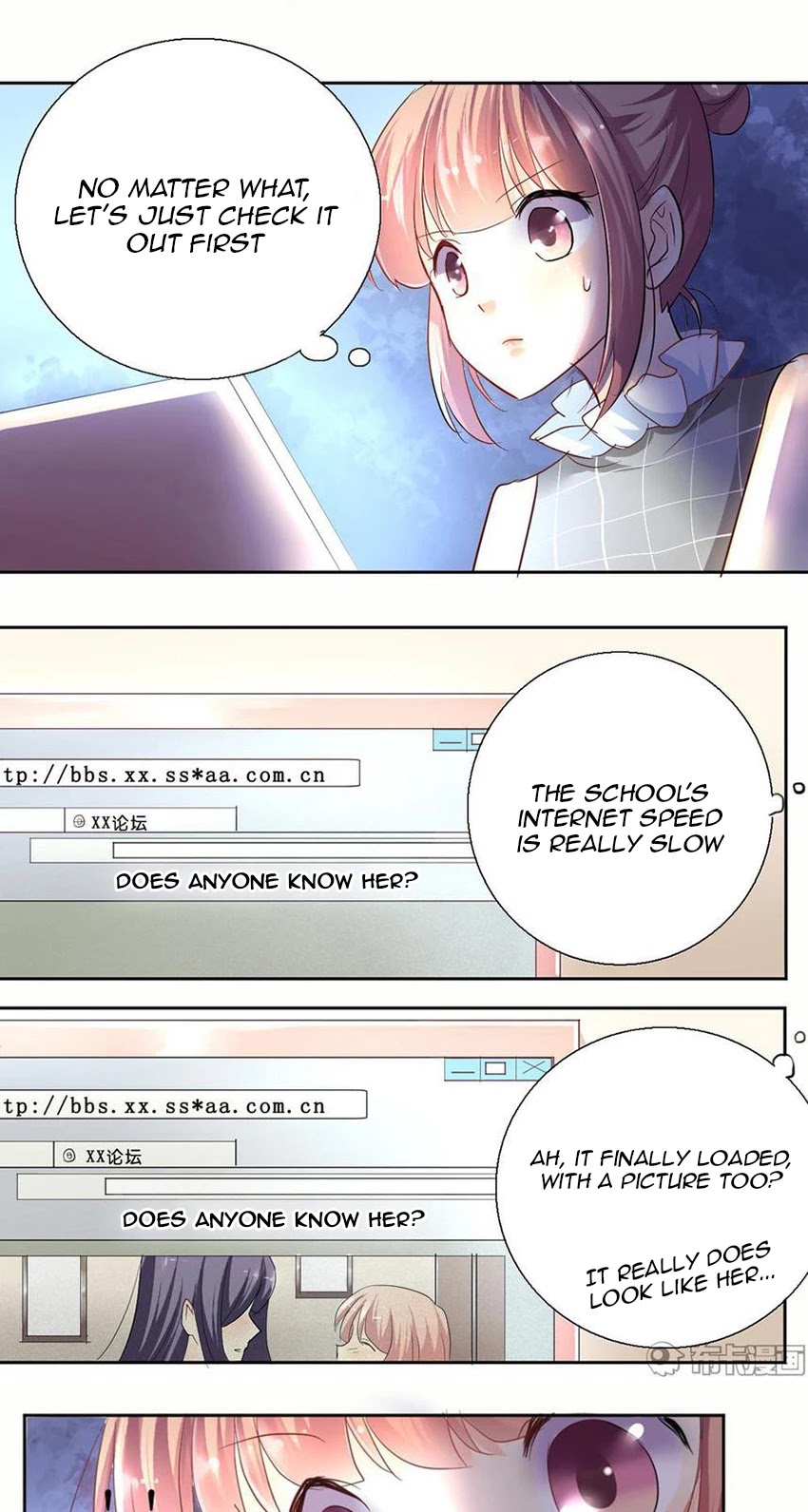 She Who is the Most Special to Me Chapter 4 page 12 - Chapter 4