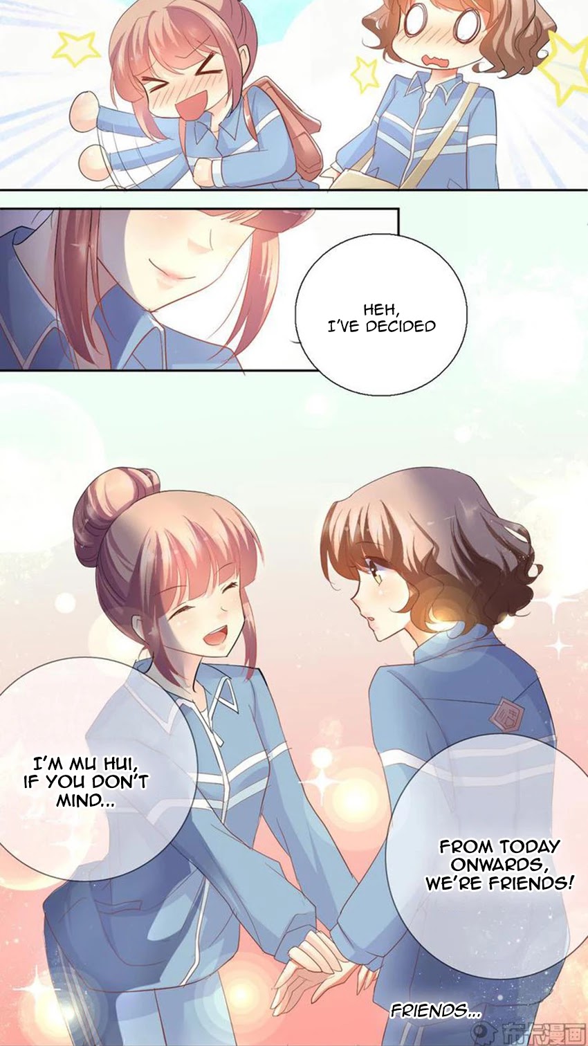 She Who is the Most Special to Me Chapter 4 page 7 - Chapter 4