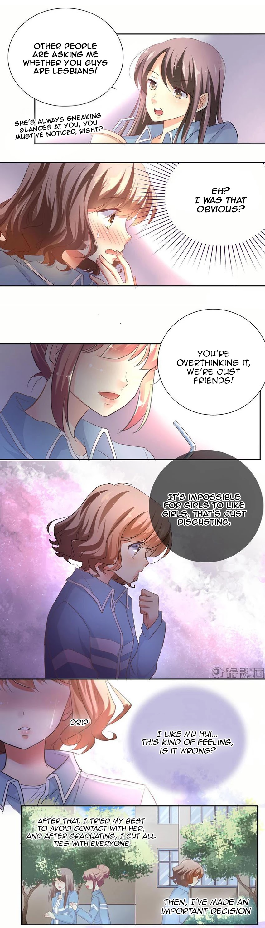 She Who is the Most Special to Me Chapter 5 page 10 - Chapter 5