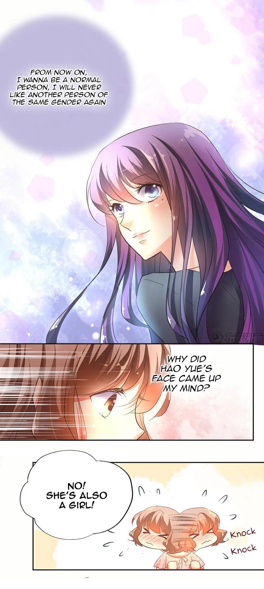 She Who is the Most Special to Me Chapter 5 page 11 - Chapter 5