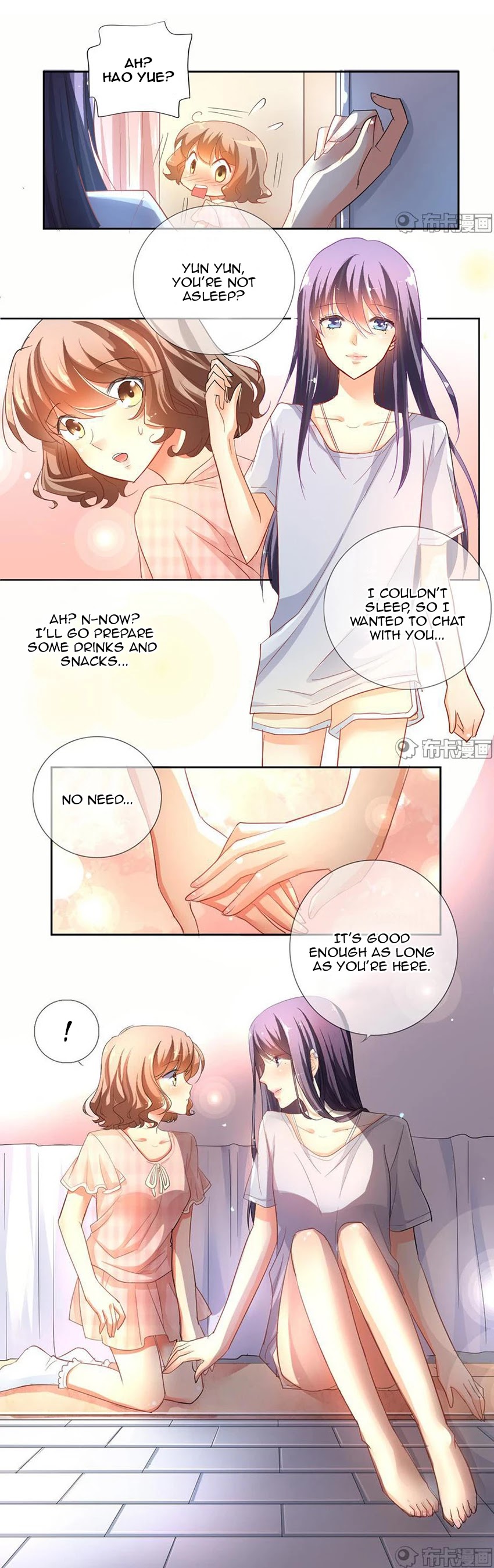 She Who is the Most Special to Me Chapter 5 page 12 - Chapter 5