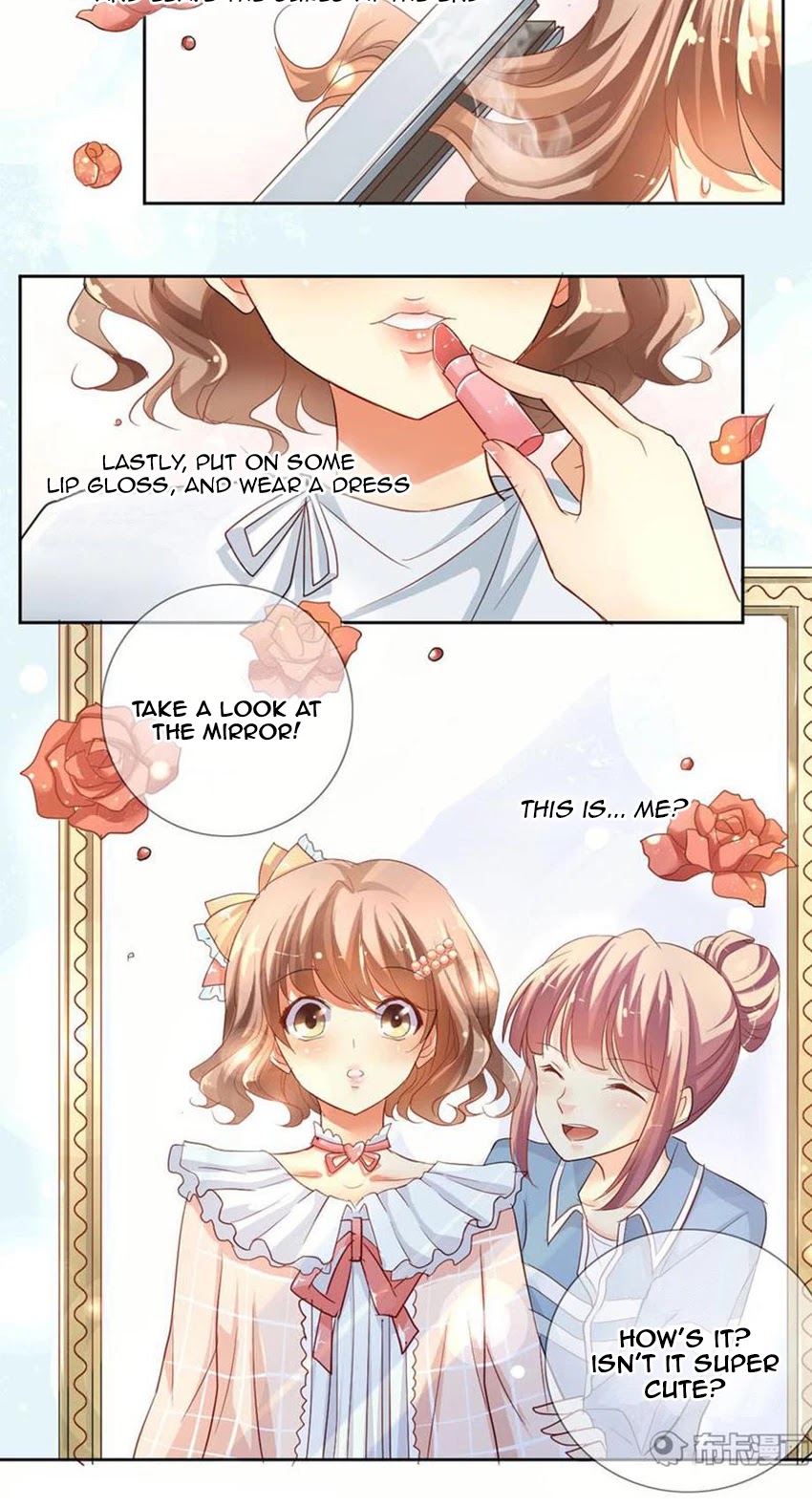She Who is the Most Special to Me Chapter 5 page 5 - Chapter 5