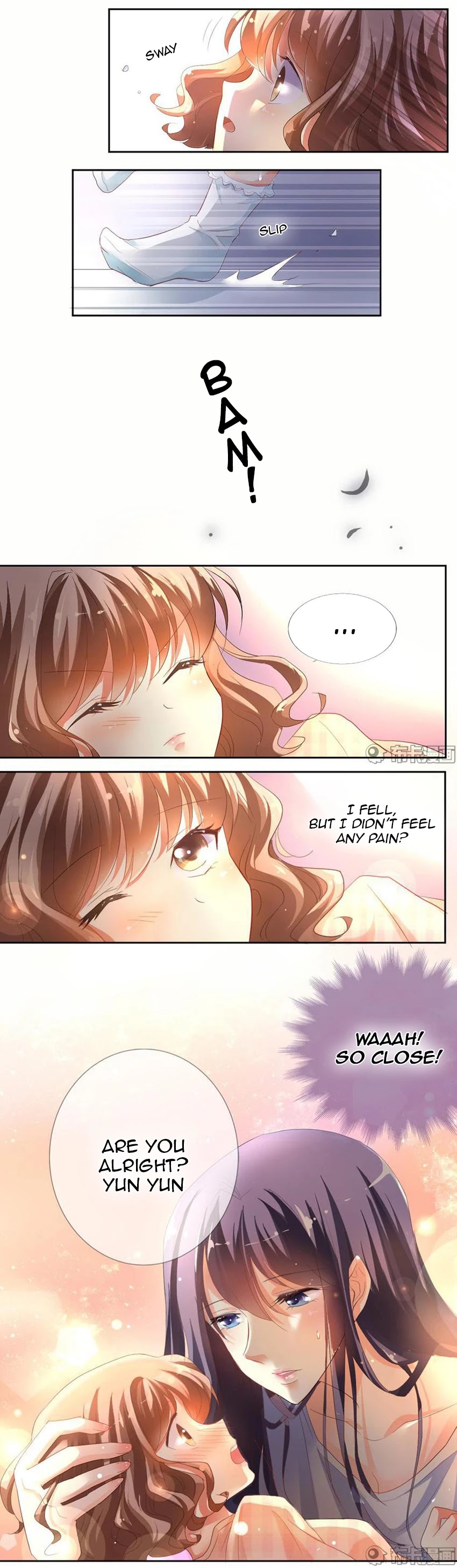 She Who is the Most Special to Me Chapter 6 page 2 - Chapter 6