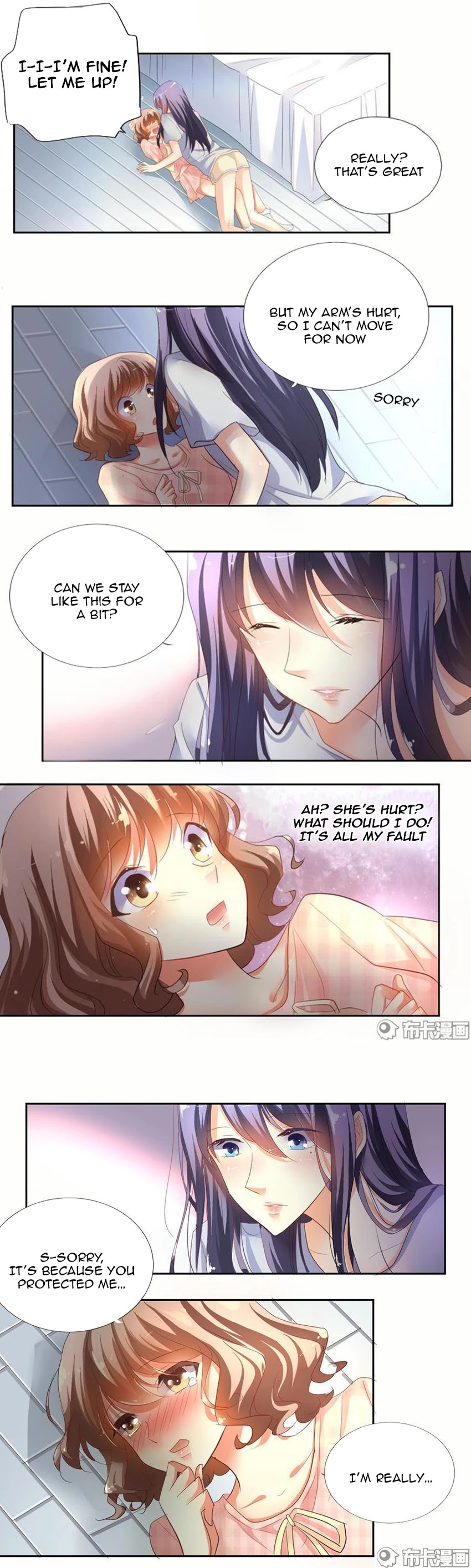 She Who is the Most Special to Me Chapter 6 page 3 - Chapter 6