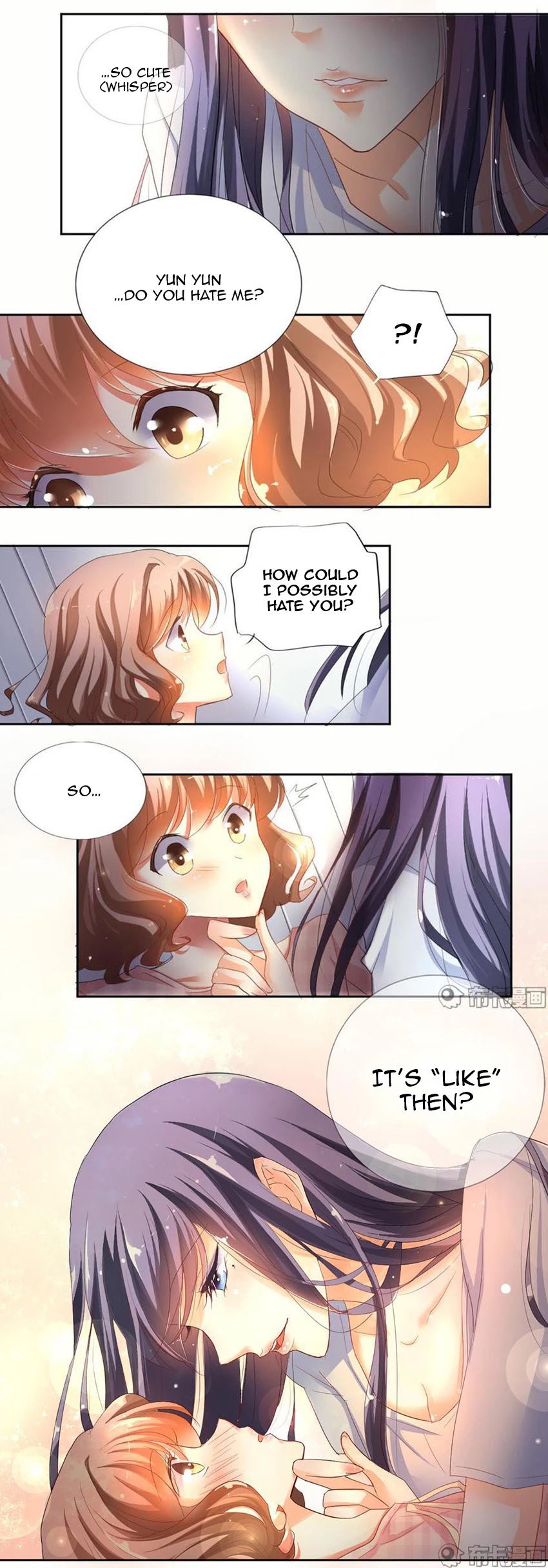 She Who is the Most Special to Me Chapter 6 page 4 - Chapter 6