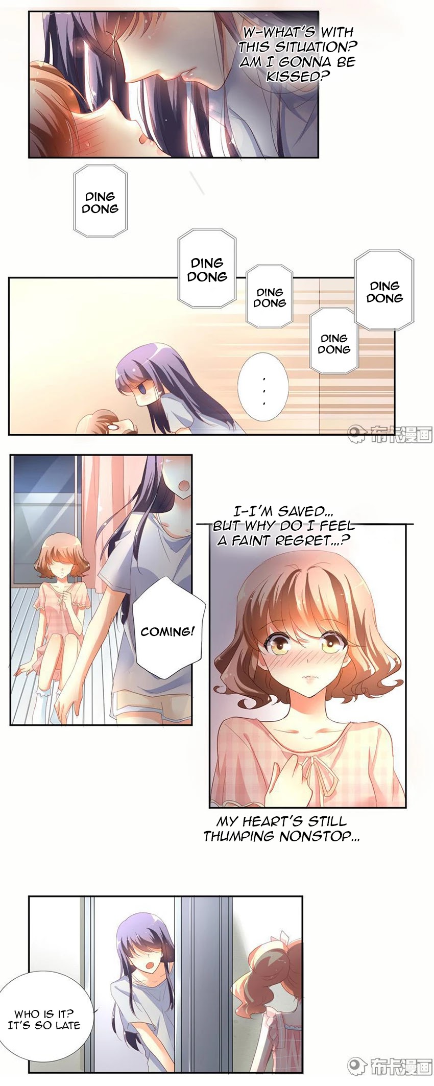 She Who is the Most Special to Me Chapter 6 page 5 - Chapter 6