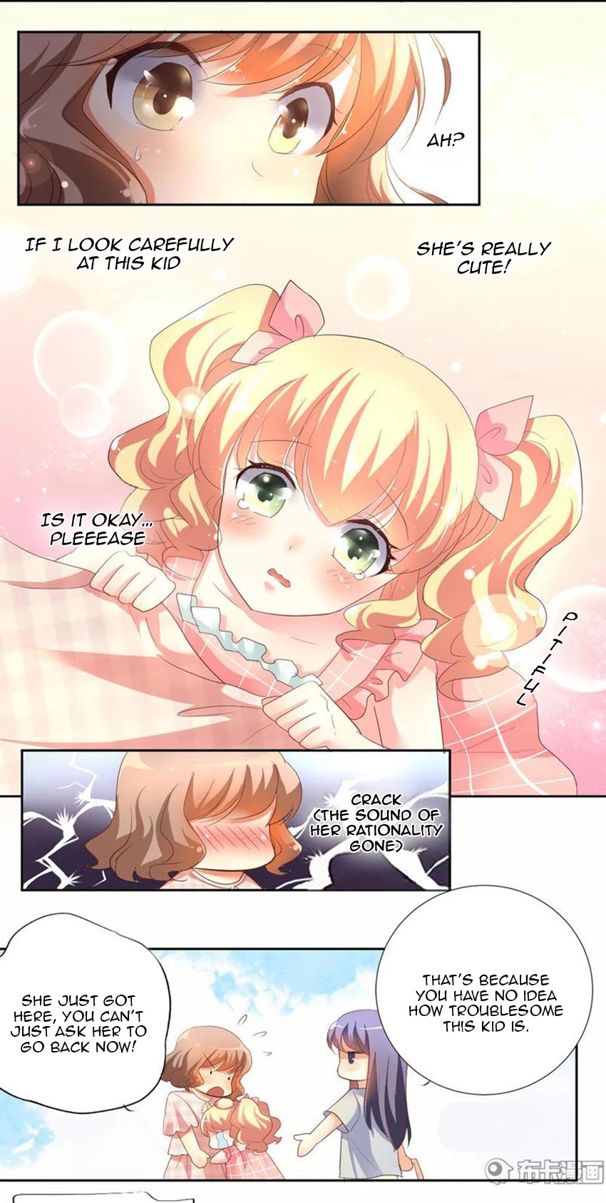 She Who is the Most Special to Me Chapter 6 page 8 - Chapter 6