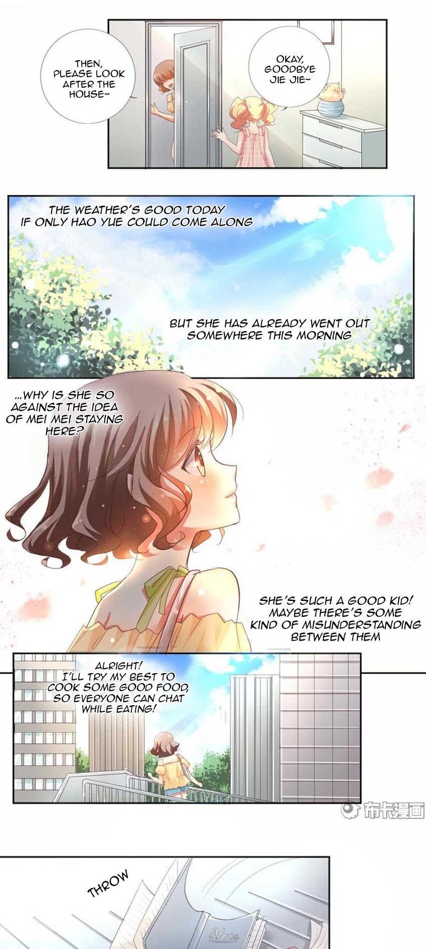 She Who is the Most Special to Me Chapter 7 page 2 - Chapter 7