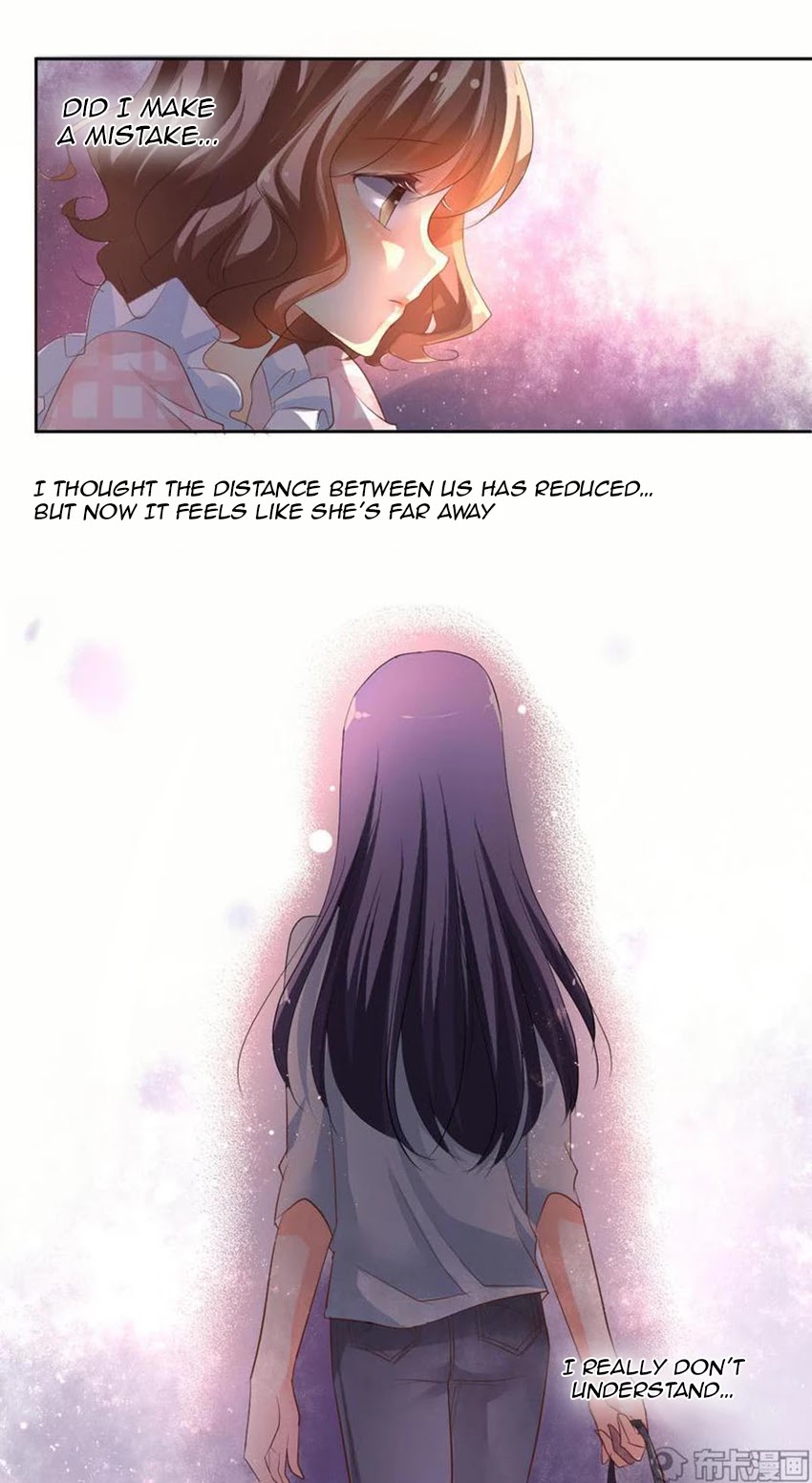 She Who is the Most Special to Me Chapter 7 page 9 - Chapter 7