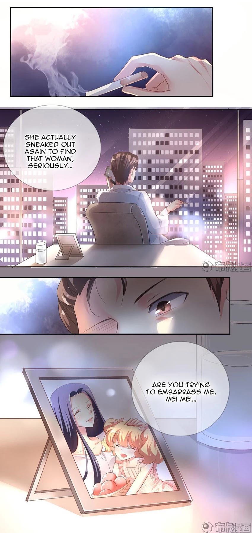 She Who is the Most Special to Me Chapter 8 page 10 - Chapter 8