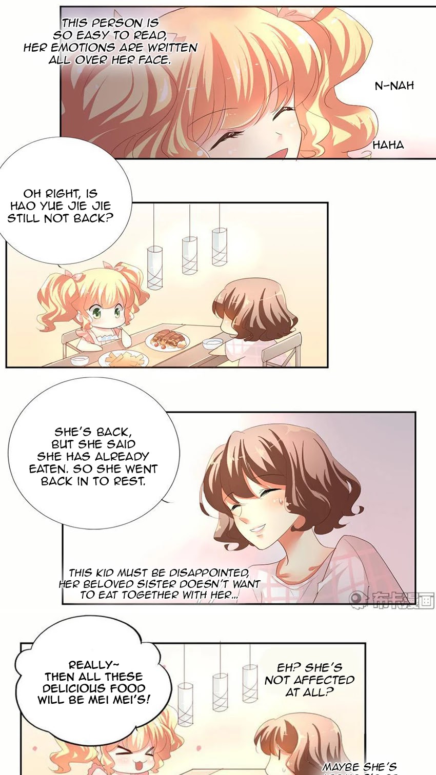 She Who is the Most Special to Me Chapter 8 page 2 - Chapter 8