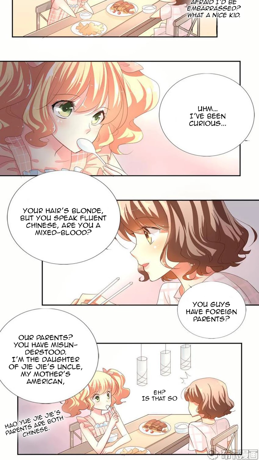 She Who is the Most Special to Me Chapter 8 page 3 - Chapter 8