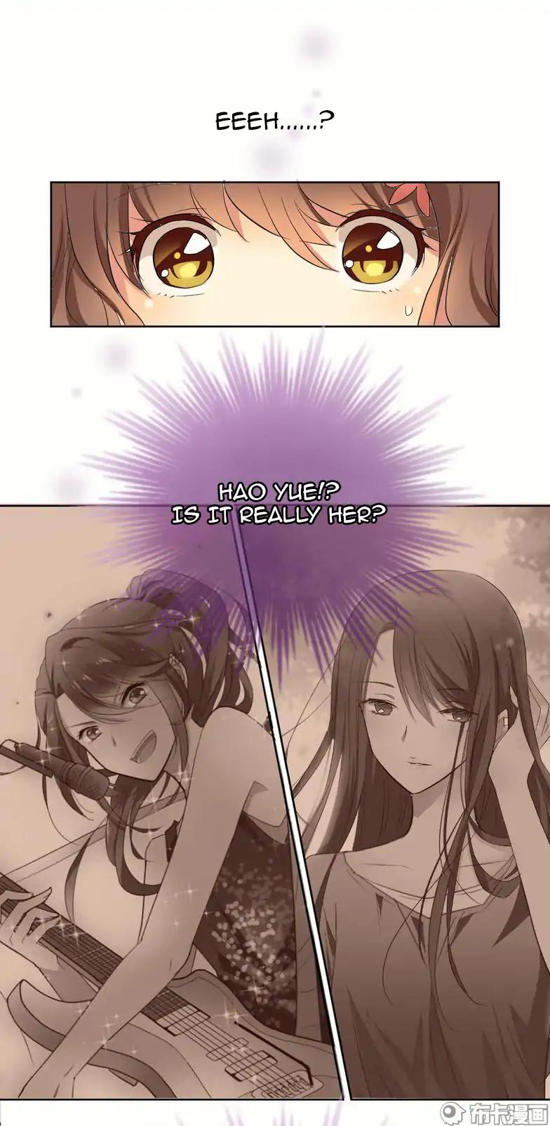 She Who's Most Special To Me Chapter 1 page 10 - Chapter 1
