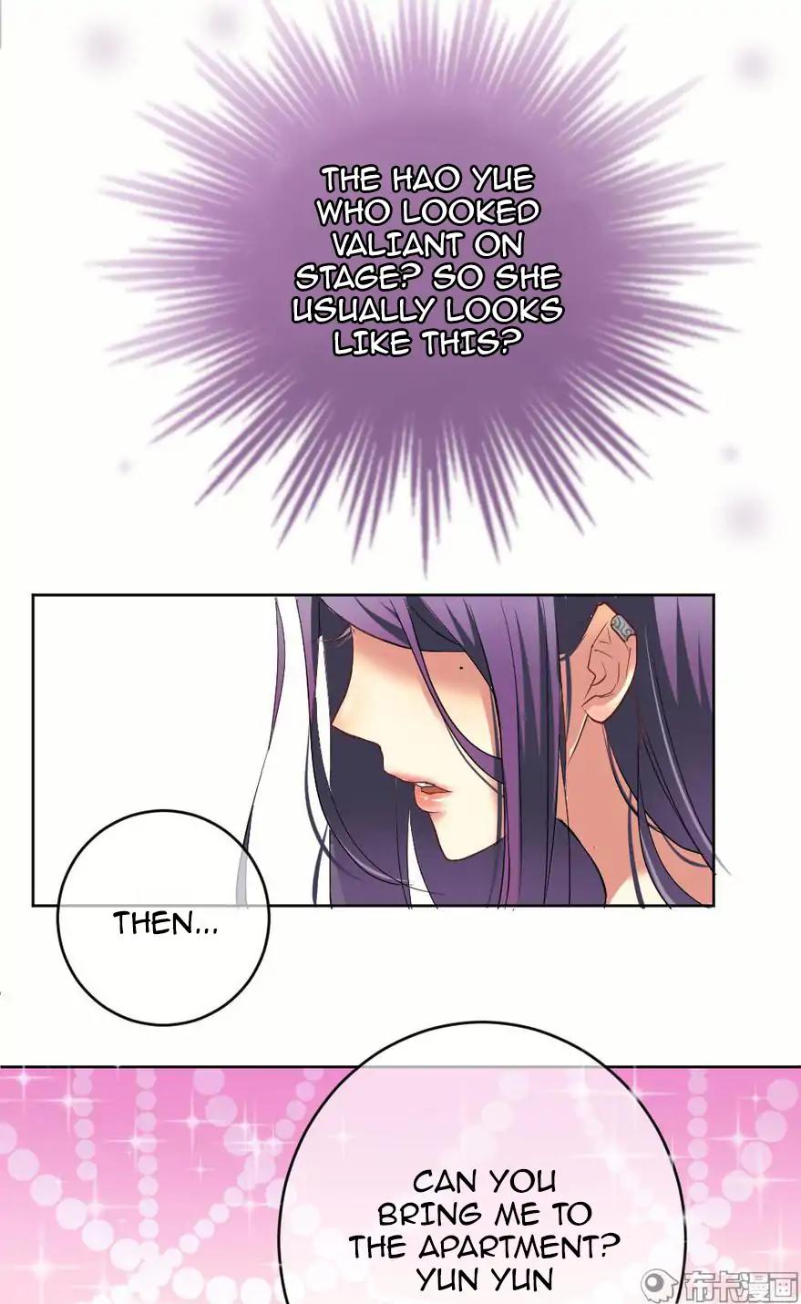 She Who's Most Special To Me Chapter 1 page 11 - Chapter 1