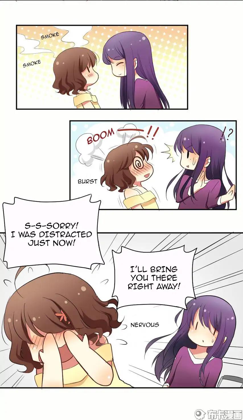 She Who's Most Special To Me Chapter 1 page 13 - Chapter 1