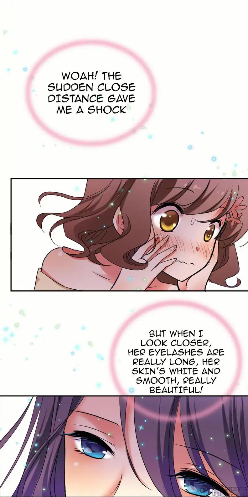 She Who's Most Special To Me Chapter 1 page 14 - Chapter 1