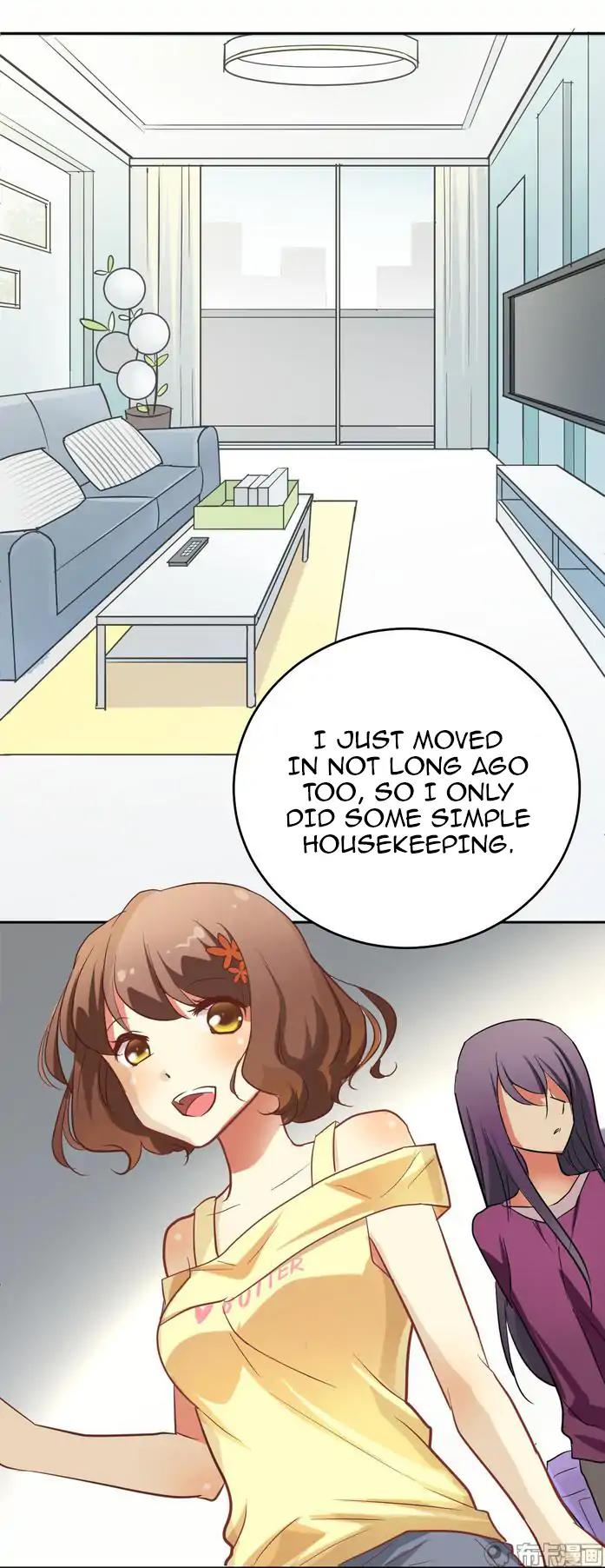She Who's Most Special To Me Chapter 1 page 16 - Chapter 1