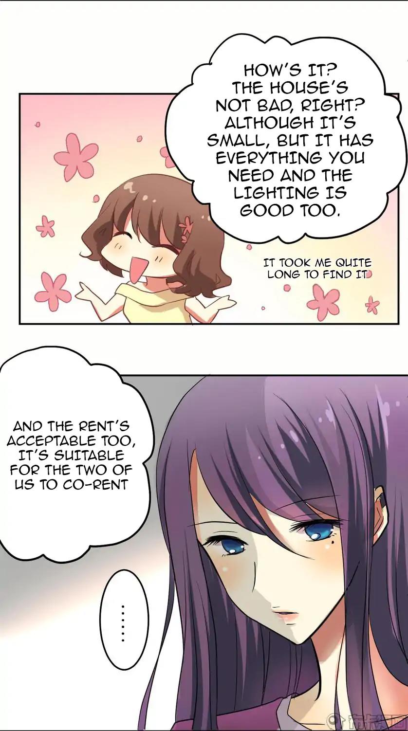 She Who's Most Special To Me Chapter 1 page 17 - Chapter 1