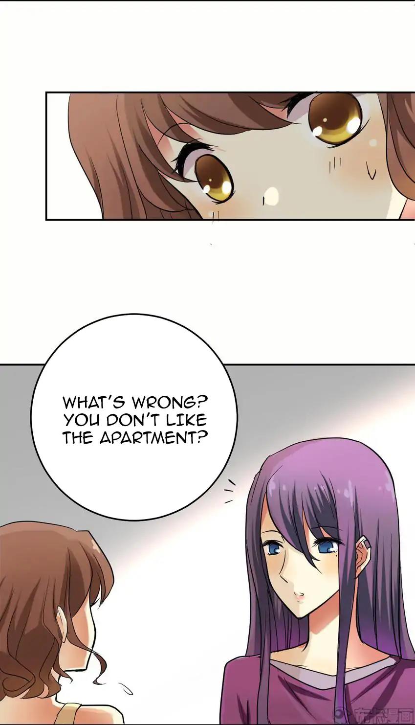 She Who's Most Special To Me Chapter 1 page 18 - Chapter 1
