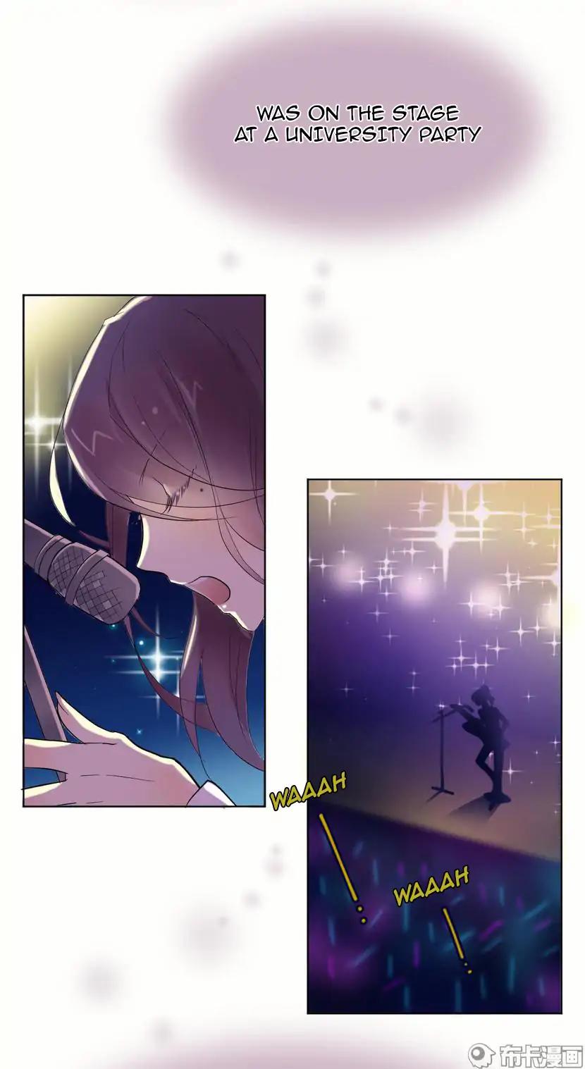 She Who's Most Special To Me Chapter 1 page 2 - Chapter 1