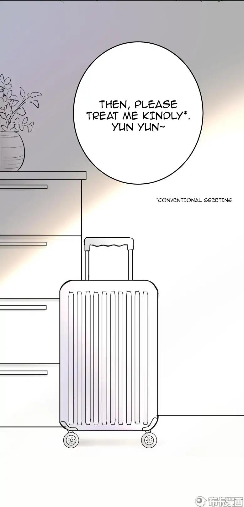 She Who's Most Special To Me Chapter 1 page 20 - Chapter 1