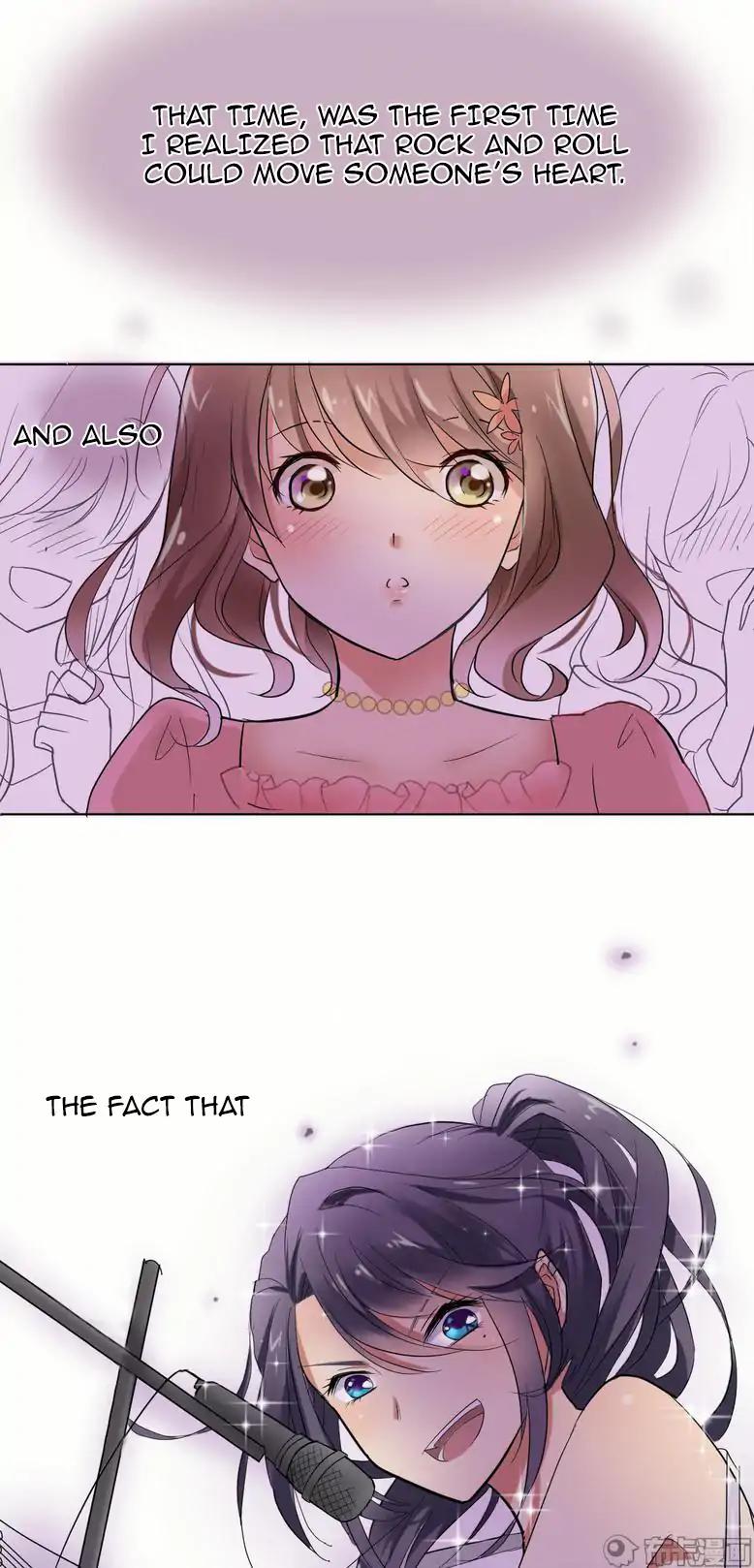 She Who's Most Special To Me Chapter 1 page 3 - Chapter 1