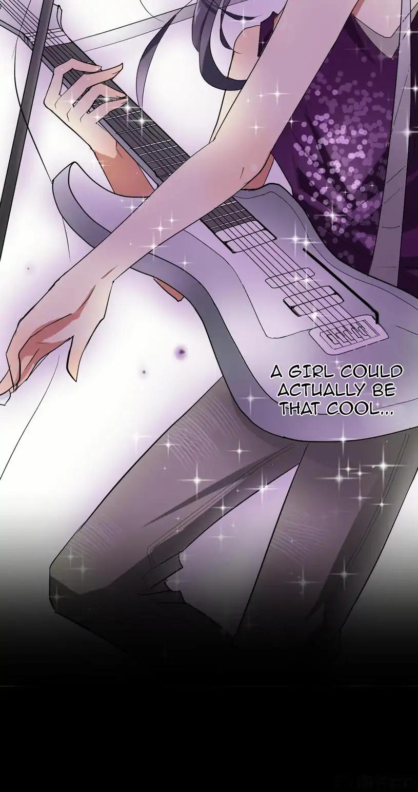 She Who's Most Special To Me Chapter 1 page 4 - Chapter 1