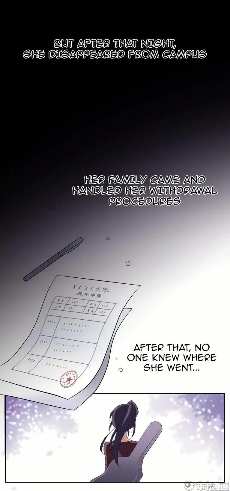 She Who's Most Special To Me Chapter 1 page 5 - Chapter 1
