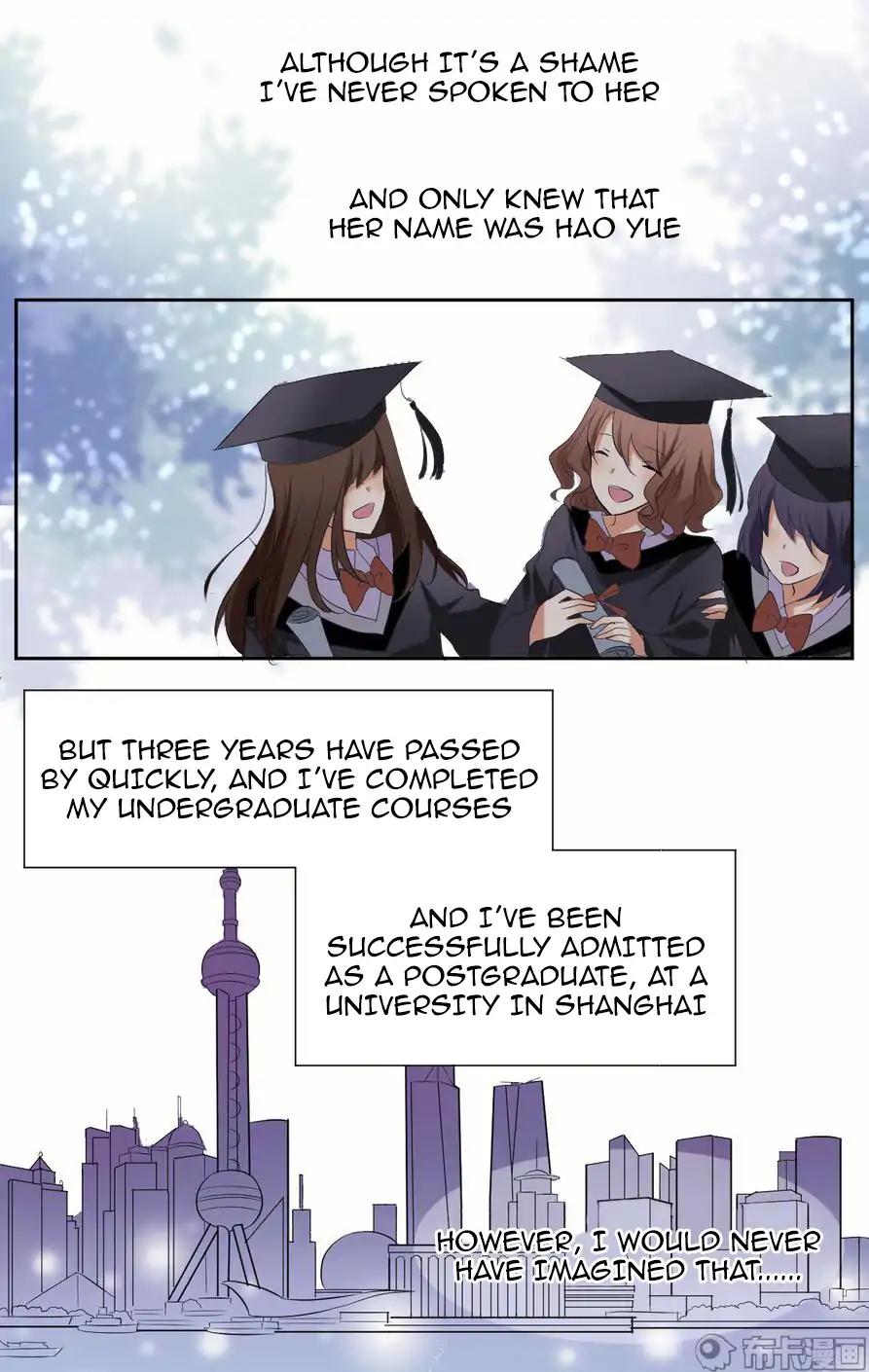 She Who's Most Special To Me Chapter 1 page 6 - Chapter 1