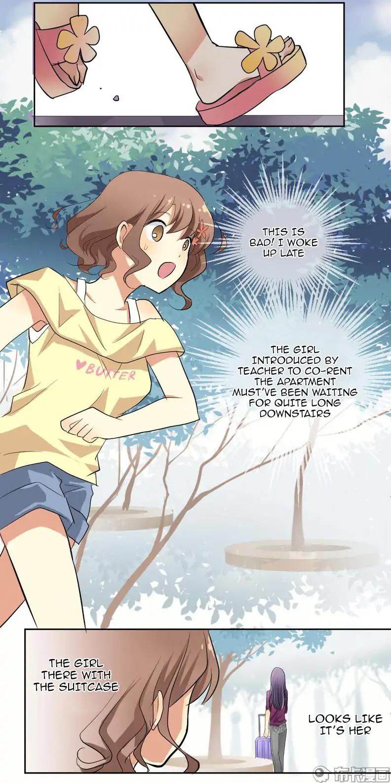 She Who's Most Special To Me Chapter 1 page 7 - Chapter 1