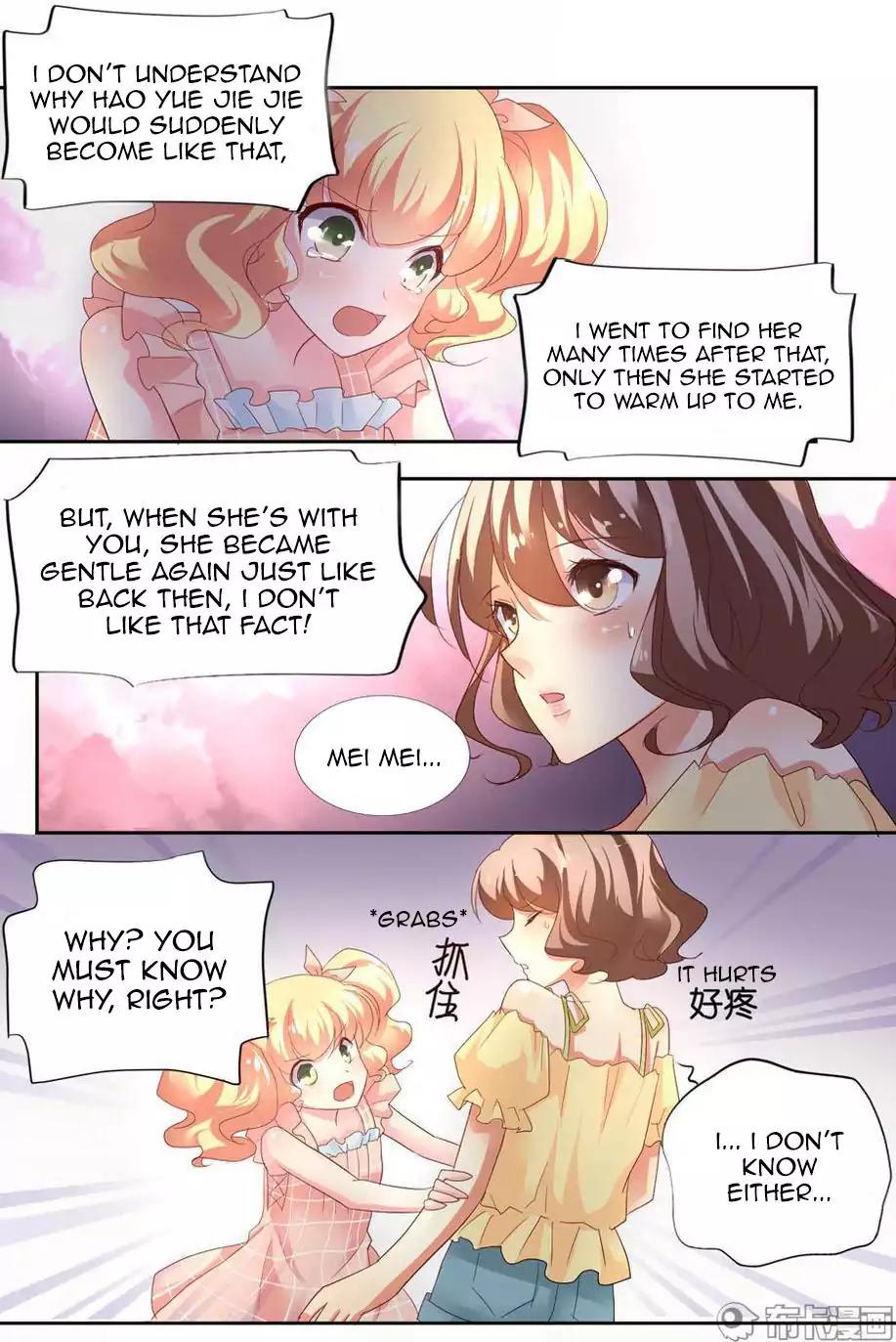 She Who's Most Special To Me Chapter 10 page 10 - Chapter 10