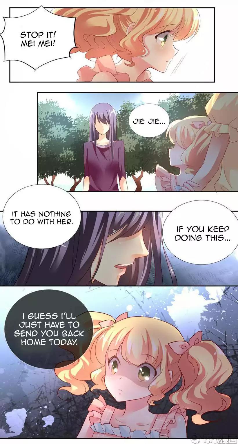 She Who's Most Special To Me Chapter 10 page 11 - Chapter 10