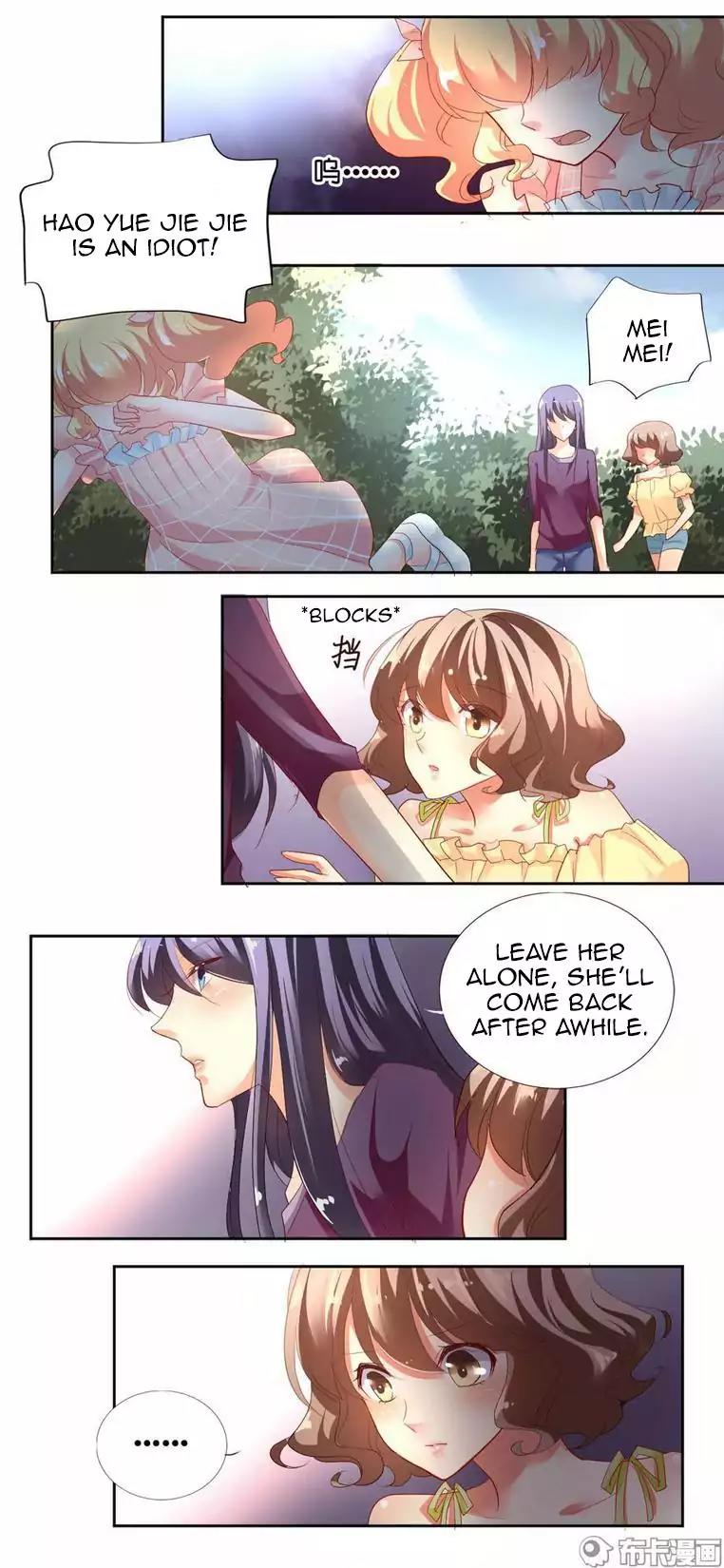She Who's Most Special To Me Chapter 10 page 12 - Chapter 10