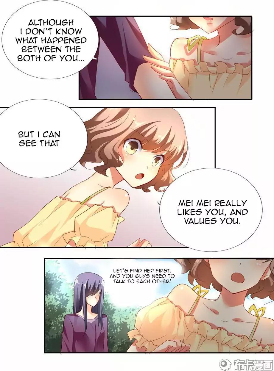 She Who's Most Special To Me Chapter 10 page 13 - Chapter 10
