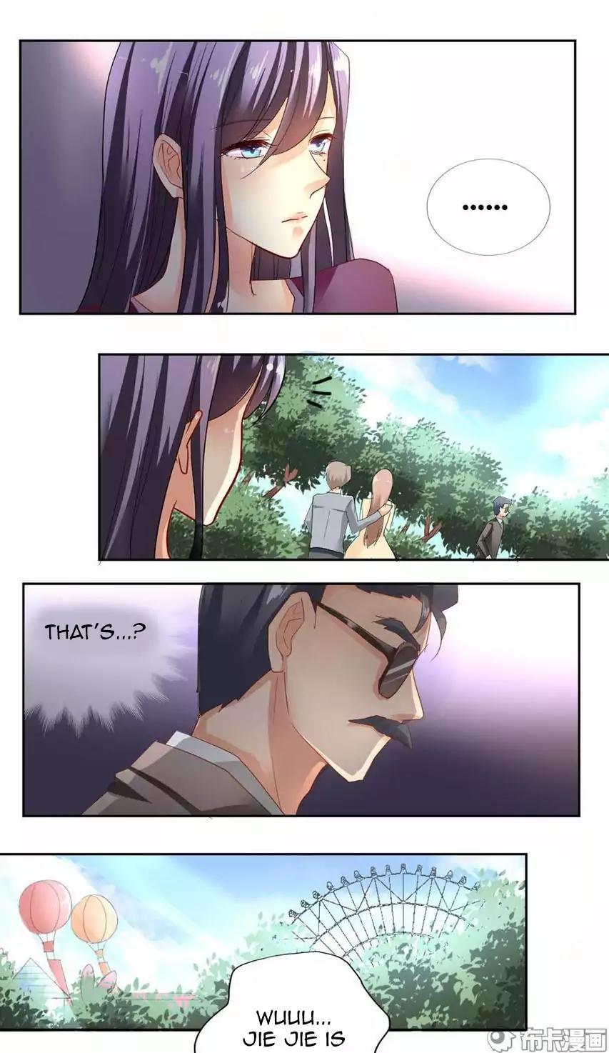 She Who's Most Special To Me Chapter 10 page 14 - Chapter 10