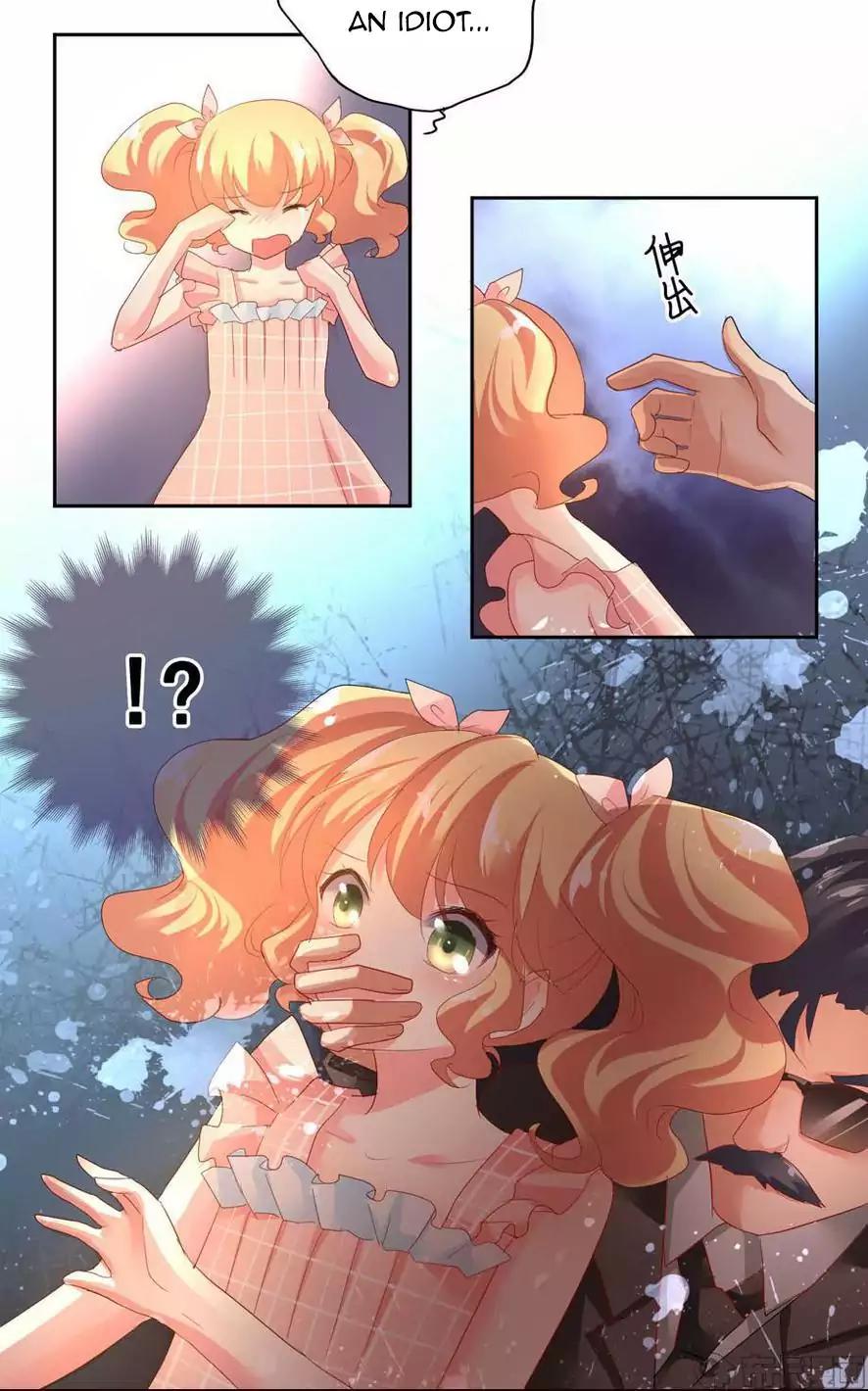She Who's Most Special To Me Chapter 10 page 15 - Chapter 10