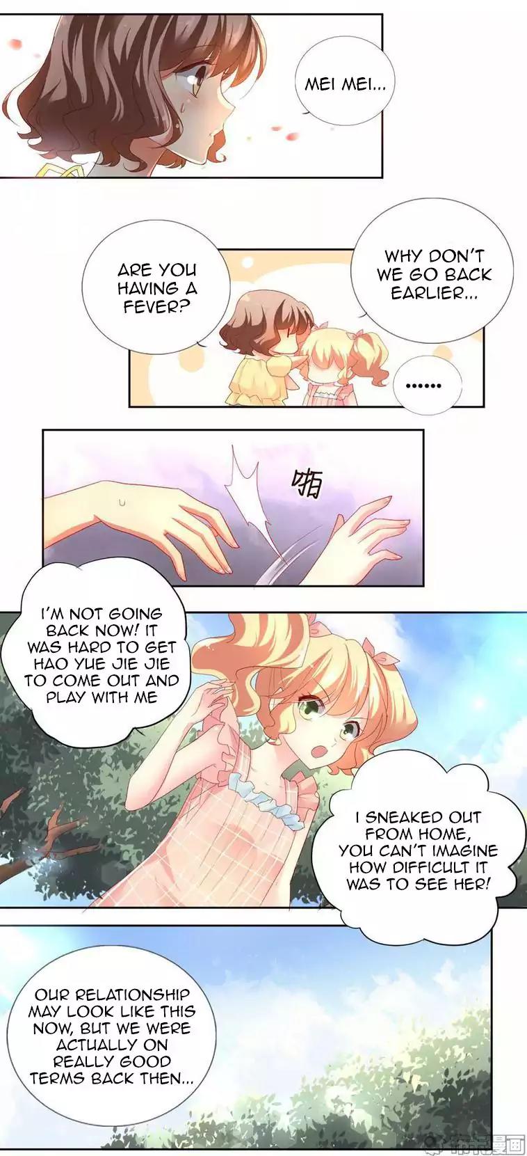 She Who's Most Special To Me Chapter 10 page 2 - Chapter 10